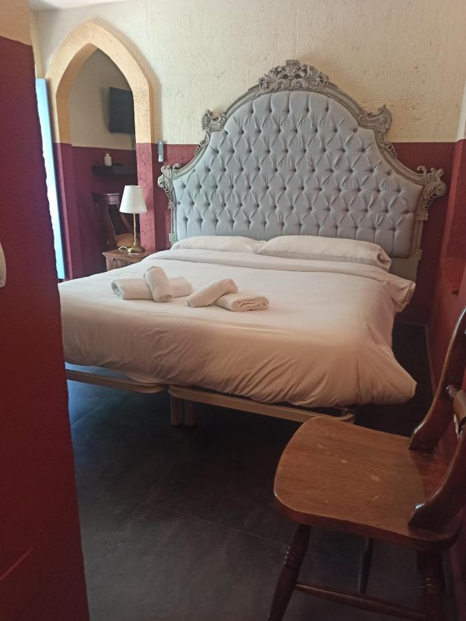 Los Pilares De Ronda Boutique & Hotel المظهر الخارجي الصورة