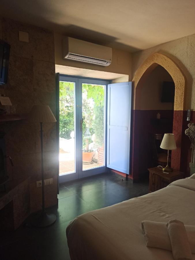 Los Pilares De Ronda Boutique & Hotel المظهر الخارجي الصورة