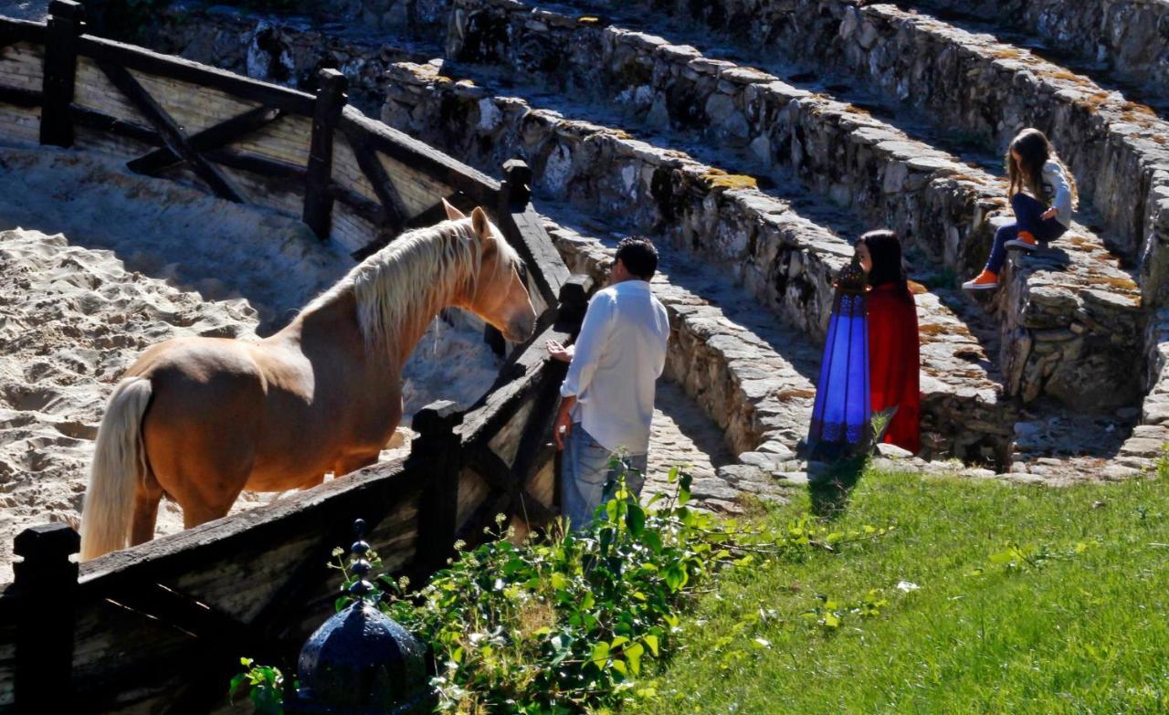 Los Pilares De Ronda Boutique & Hotel المظهر الخارجي الصورة